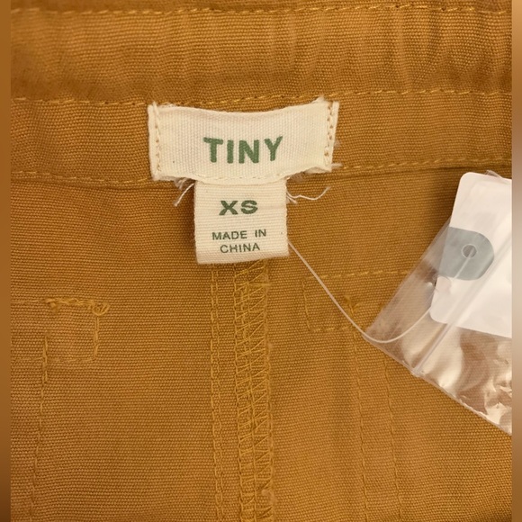Anthropologie Women’s Tiny Mavericks Boho Casual Mini Skirt, Size X-Small, NWT - Picture 8 of 10